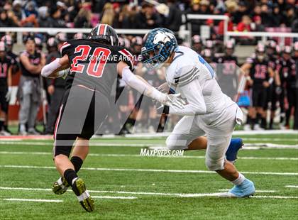Thumbnail 3 in Park City vs. Sky View (UHSAA 4A Final) photogallery.