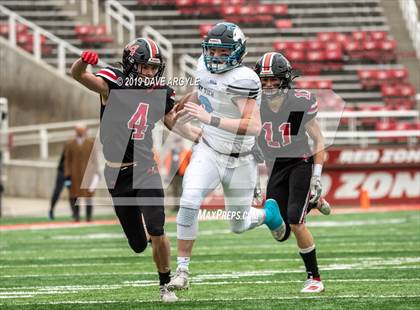 Thumbnail 3 in Park City vs. Sky View (UHSAA 4A Final) photogallery.