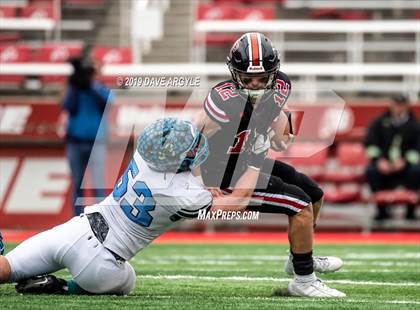 Thumbnail 3 in Park City vs. Sky View (UHSAA 4A Final) photogallery.