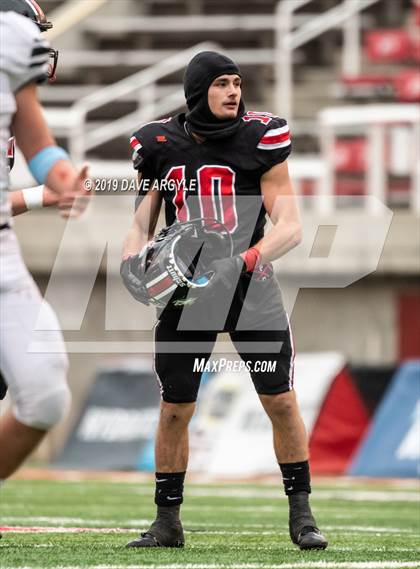 Thumbnail 2 in Park City vs. Sky View (UHSAA 4A Final) photogallery.