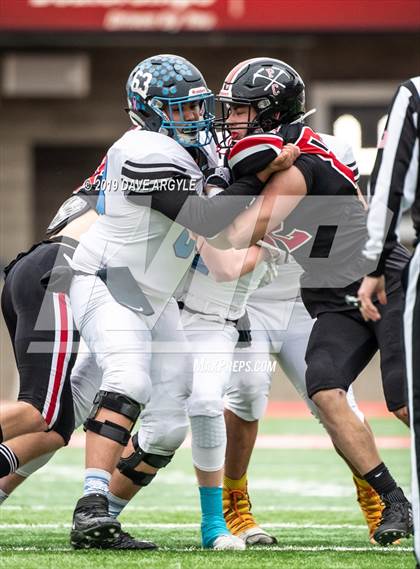 Thumbnail 1 in Park City vs. Sky View (UHSAA 4A Final) photogallery.