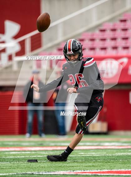 Thumbnail 1 in Park City vs. Sky View (UHSAA 4A Final) photogallery.