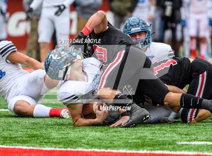 Thumbnail 2 in Park City vs. Sky View (UHSAA 4A Final) photogallery.