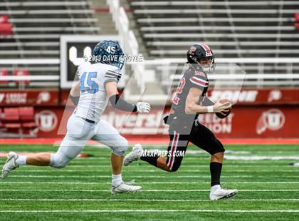 Thumbnail 2 in Park City vs. Sky View (UHSAA 4A Final) photogallery.