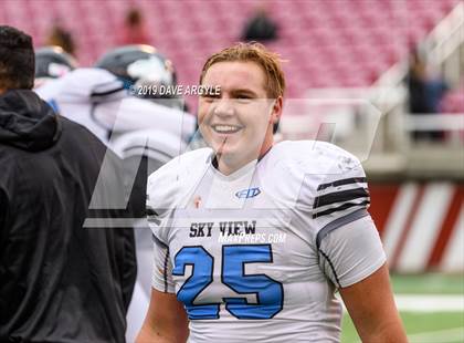 Thumbnail 1 in Park City vs. Sky View (UHSAA 4A Final) photogallery.