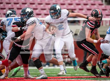 Thumbnail 2 in Park City vs. Sky View (UHSAA 4A Final) photogallery.
