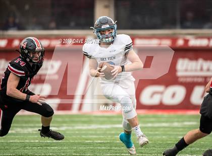 Thumbnail 1 in Park City vs. Sky View (UHSAA 4A Final) photogallery.