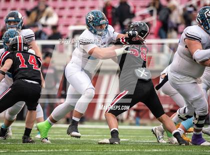 Thumbnail 1 in Park City vs. Sky View (UHSAA 4A Final) photogallery.