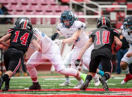 Thumbnail 2 in Park City vs. Sky View (UHSAA 4A Final) photogallery.