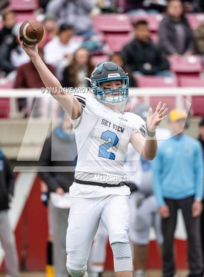 Thumbnail 2 in Park City vs. Sky View (UHSAA 4A Final) photogallery.