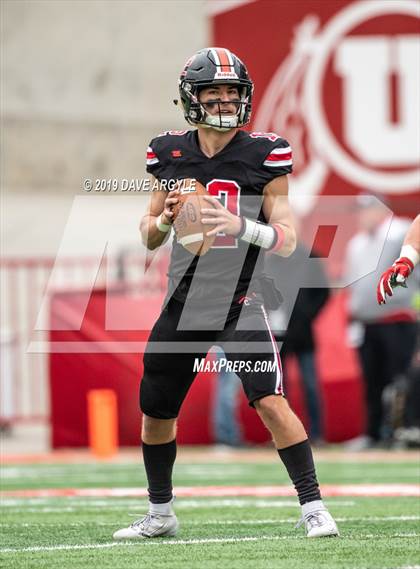 Thumbnail 2 in Park City vs. Sky View (UHSAA 4A Final) photogallery.