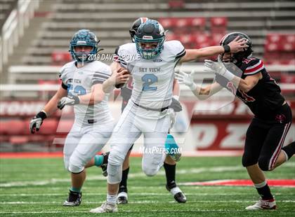Thumbnail 2 in Park City vs. Sky View (UHSAA 4A Final) photogallery.
