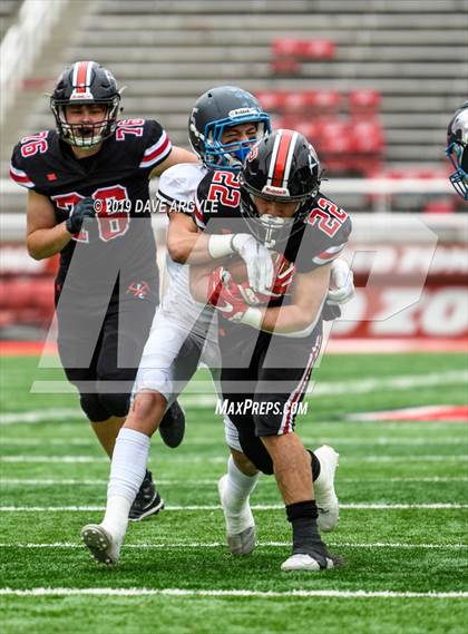 Thumbnail 3 in Park City vs. Sky View (UHSAA 4A Final) photogallery.