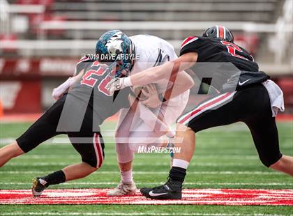 Thumbnail 1 in Park City vs. Sky View (UHSAA 4A Final) photogallery.