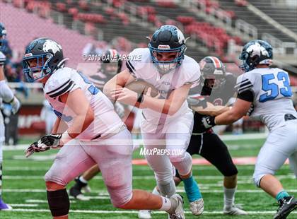 Thumbnail 2 in Park City vs. Sky View (UHSAA 4A Final) photogallery.