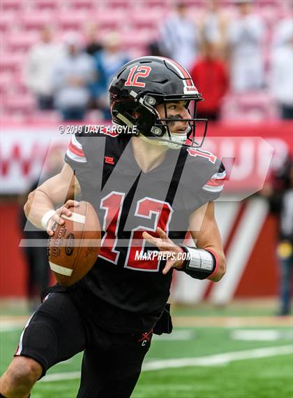 Thumbnail 2 in Park City vs. Sky View (UHSAA 4A Final) photogallery.