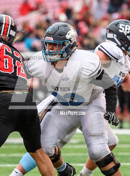 Thumbnail 3 in Park City vs. Sky View (UHSAA 4A Final) photogallery.