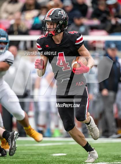Thumbnail 2 in Park City vs. Sky View (UHSAA 4A Final) photogallery.