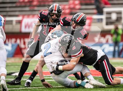 Thumbnail 2 in Park City vs. Sky View (UHSAA 4A Final) photogallery.