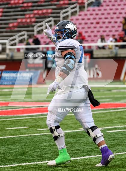Thumbnail 1 in Park City vs. Sky View (UHSAA 4A Final) photogallery.