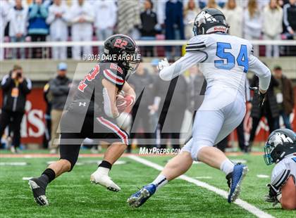 Thumbnail 3 in Park City vs. Sky View (UHSAA 4A Final) photogallery.