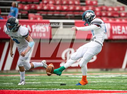 Thumbnail 3 in Park City vs. Sky View (UHSAA 4A Final) photogallery.