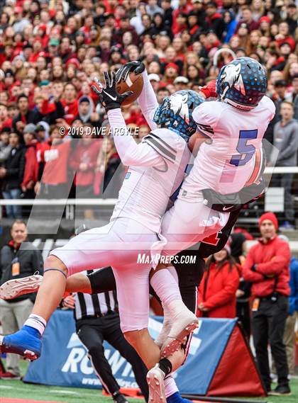 Thumbnail 1 in Park City vs. Sky View (UHSAA 4A Final) photogallery.