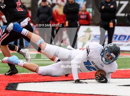 Thumbnail 1 in Park City vs. Sky View (UHSAA 4A Final) photogallery.