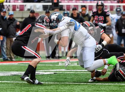 Thumbnail 3 in Park City vs. Sky View (UHSAA 4A Final) photogallery.