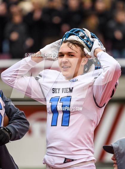 Thumbnail 2 in Park City vs. Sky View (UHSAA 4A Final) photogallery.
