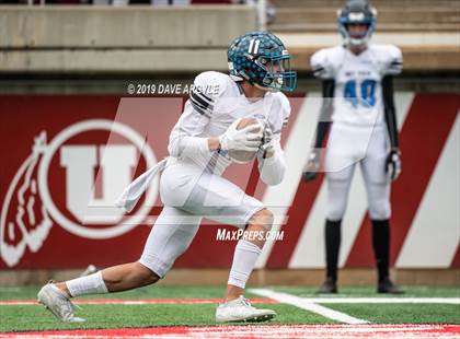 Thumbnail 1 in Park City vs. Sky View (UHSAA 4A Final) photogallery.