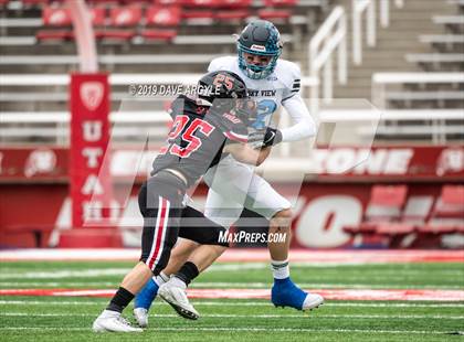 Thumbnail 3 in Park City vs. Sky View (UHSAA 4A Final) photogallery.