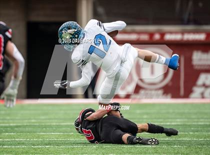 Thumbnail 2 in Park City vs. Sky View (UHSAA 4A Final) photogallery.