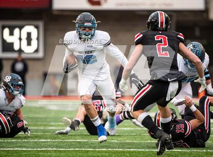 Thumbnail 2 in Park City vs. Sky View (UHSAA 4A Final) photogallery.