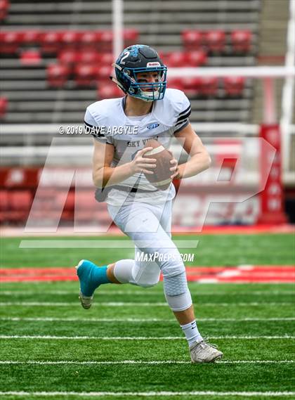 Thumbnail 1 in Park City vs. Sky View (UHSAA 4A Final) photogallery.