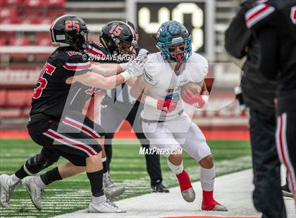 Thumbnail 1 in Park City vs. Sky View (UHSAA 4A Final) photogallery.