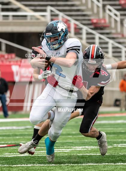 Thumbnail 2 in Park City vs. Sky View (UHSAA 4A Final) photogallery.