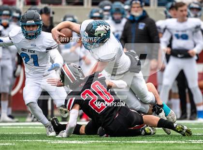 Thumbnail 2 in Park City vs. Sky View (UHSAA 4A Final) photogallery.