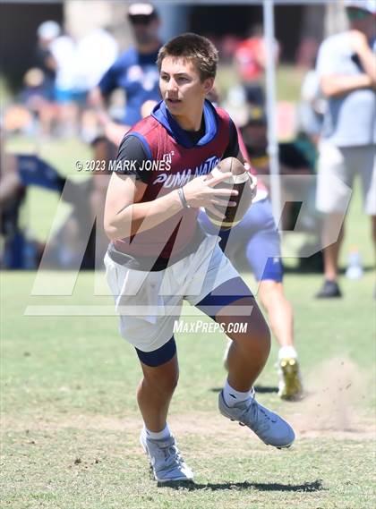 Thumbnail 1 in Gilbert vs. Perry (Gotta Believe - 7 V 7) photogallery.