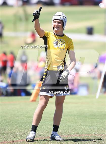 Thumbnail 2 in Gilbert vs. Perry (Gotta Believe - 7 V 7) photogallery.