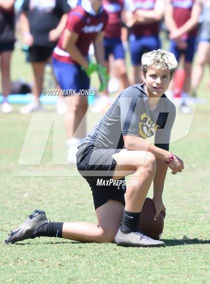Thumbnail 2 in Gilbert vs. Perry (Gotta Believe - 7 V 7) photogallery.