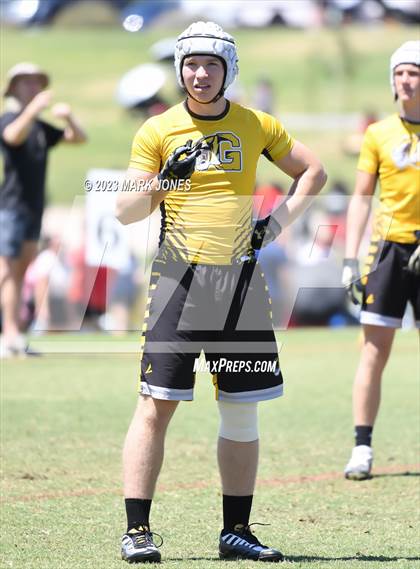 Thumbnail 1 in Gilbert vs. Perry (Gotta Believe - 7 V 7) photogallery.