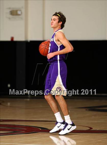 Thumbnail 2 in Alemany vs. Valencia (Oaks Christian Tournament) photogallery.