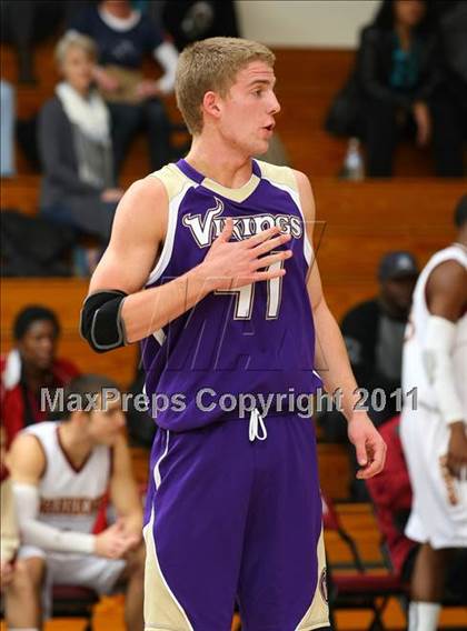 Thumbnail 1 in Alemany vs. Valencia (Oaks Christian Tournament) photogallery.