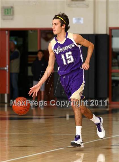 Thumbnail 3 in Alemany vs. Valencia (Oaks Christian Tournament) photogallery.