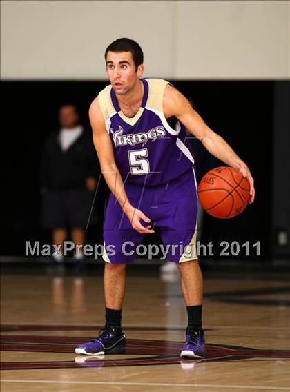 Thumbnail 3 in Alemany vs. Valencia (Oaks Christian Tournament) photogallery.