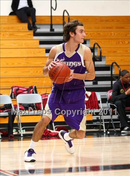 Thumbnail 3 in Alemany vs. Valencia (Oaks Christian Tournament) photogallery.
