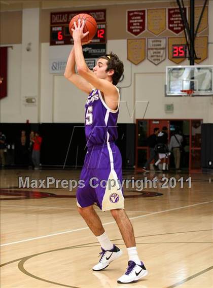 Thumbnail 3 in Alemany vs. Valencia (Oaks Christian Tournament) photogallery.