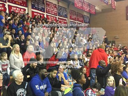 Thumbnail 1 in Bishop Miege TOC Ceremony photogallery.