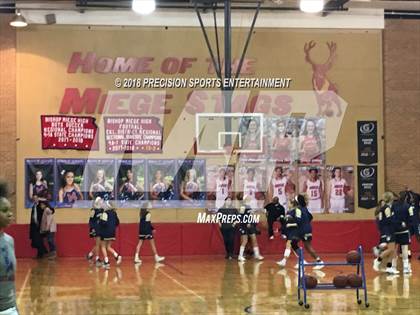 Thumbnail 1 in Bishop Miege TOC Ceremony photogallery.